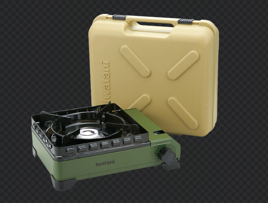 カセットコンロ