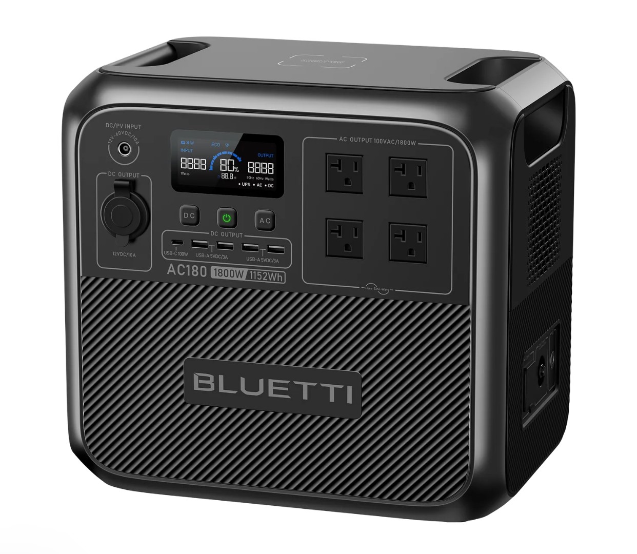 ポータブルバッテリー