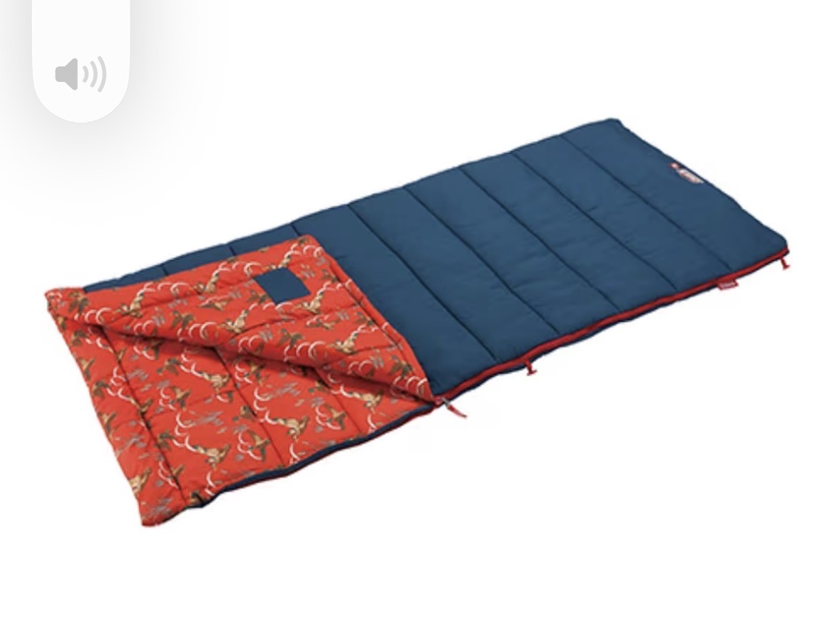 コールマン(Coleman) 寝袋