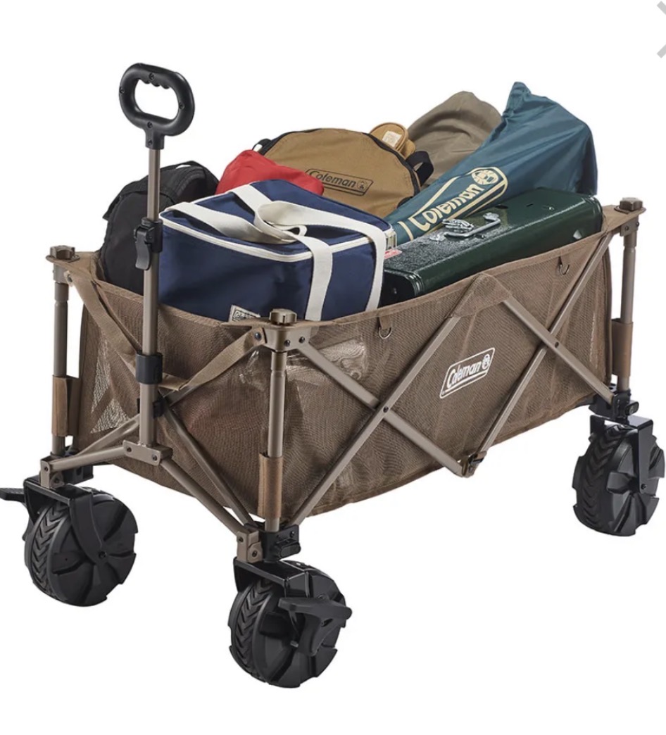 コールマン　アウトドアマックスワゴン