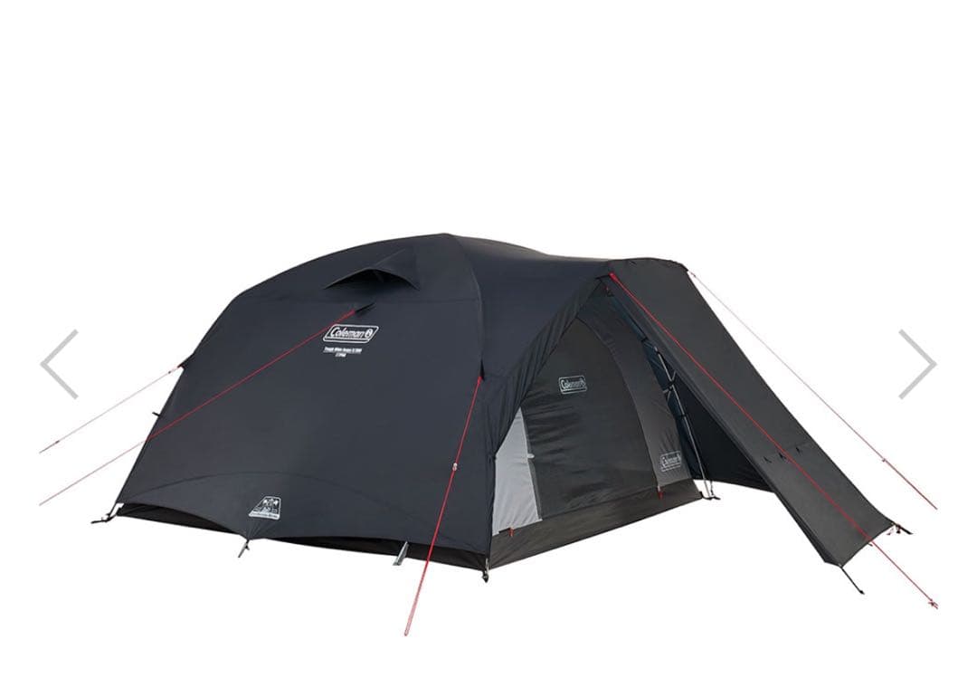 コールマン　タフワイドドームⅤ/300 スタートパッケージ（ブラック）