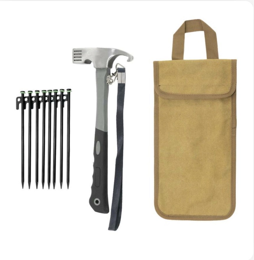 ハンマーペグセット