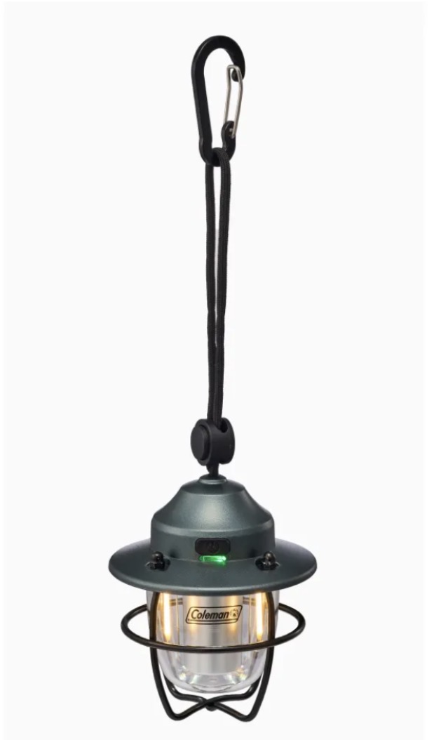 コールマン　キャンピングミニランプ