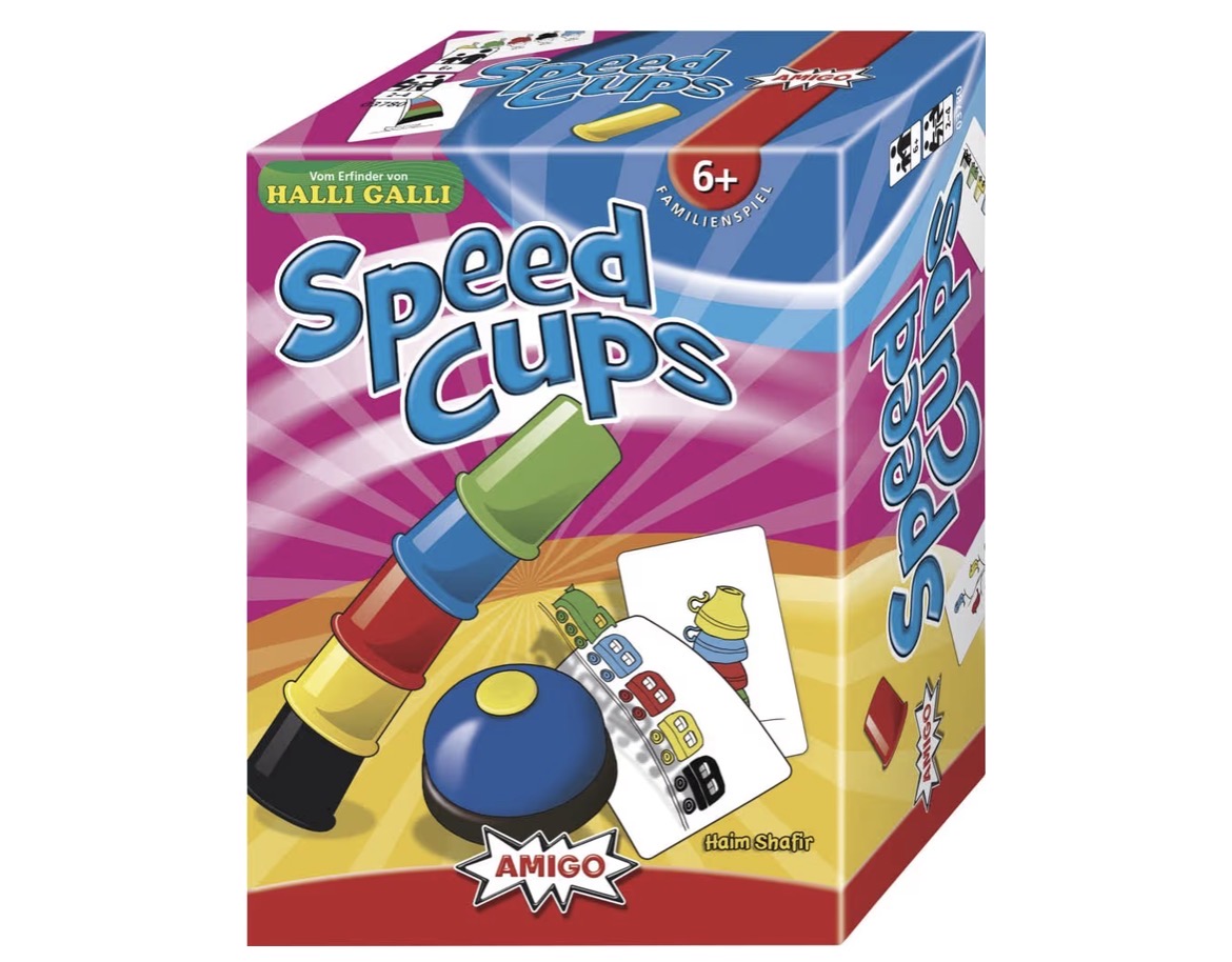 アミーゴ　スピードカップス