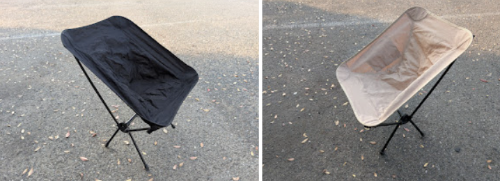 折りたたみイス(x2)