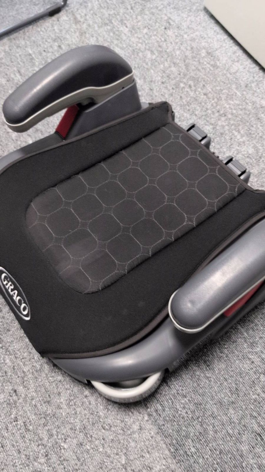 ジュニアシート