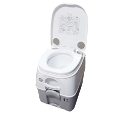 ポータブルトイレ